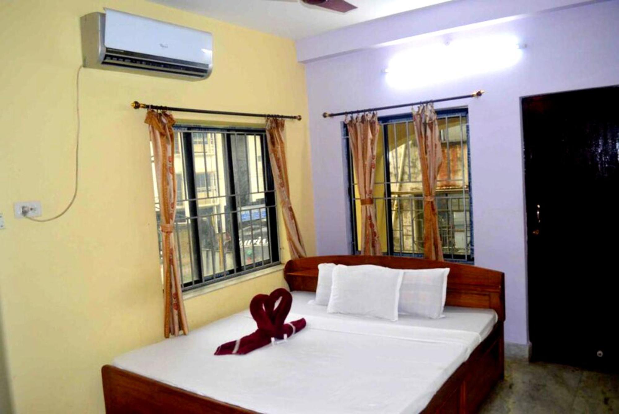 Hotel Swapnodeep Residency Digha Near Marine Aquarium 300M & Regional Centre - New Digha Sea Beach -Best Customer Service Experience Zewnętrze zdjęcie