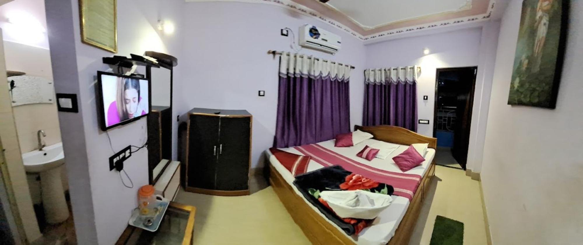 Hotel Swapnodeep Residency Digha Near Marine Aquarium 300M & Regional Centre - New Digha Sea Beach -Best Customer Service Experience Zewnętrze zdjęcie