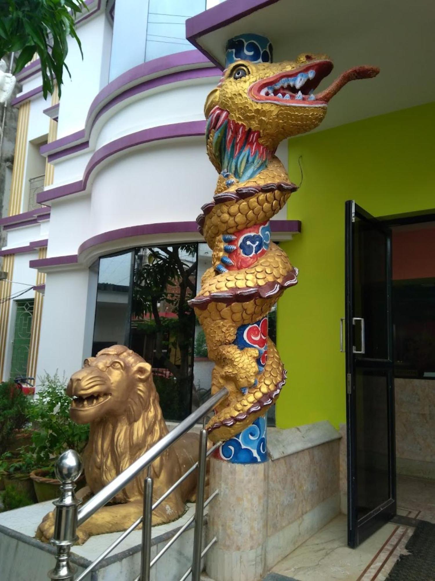 Hotel Swapnodeep Residency Digha Near Marine Aquarium 300M & Regional Centre - New Digha Sea Beach -Best Customer Service Experience Zewnętrze zdjęcie