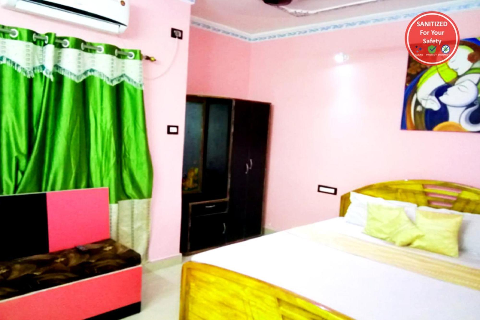 Hotel Swapnodeep Residency Digha Near Marine Aquarium 300M & Regional Centre - New Digha Sea Beach -Best Customer Service Experience Zewnętrze zdjęcie