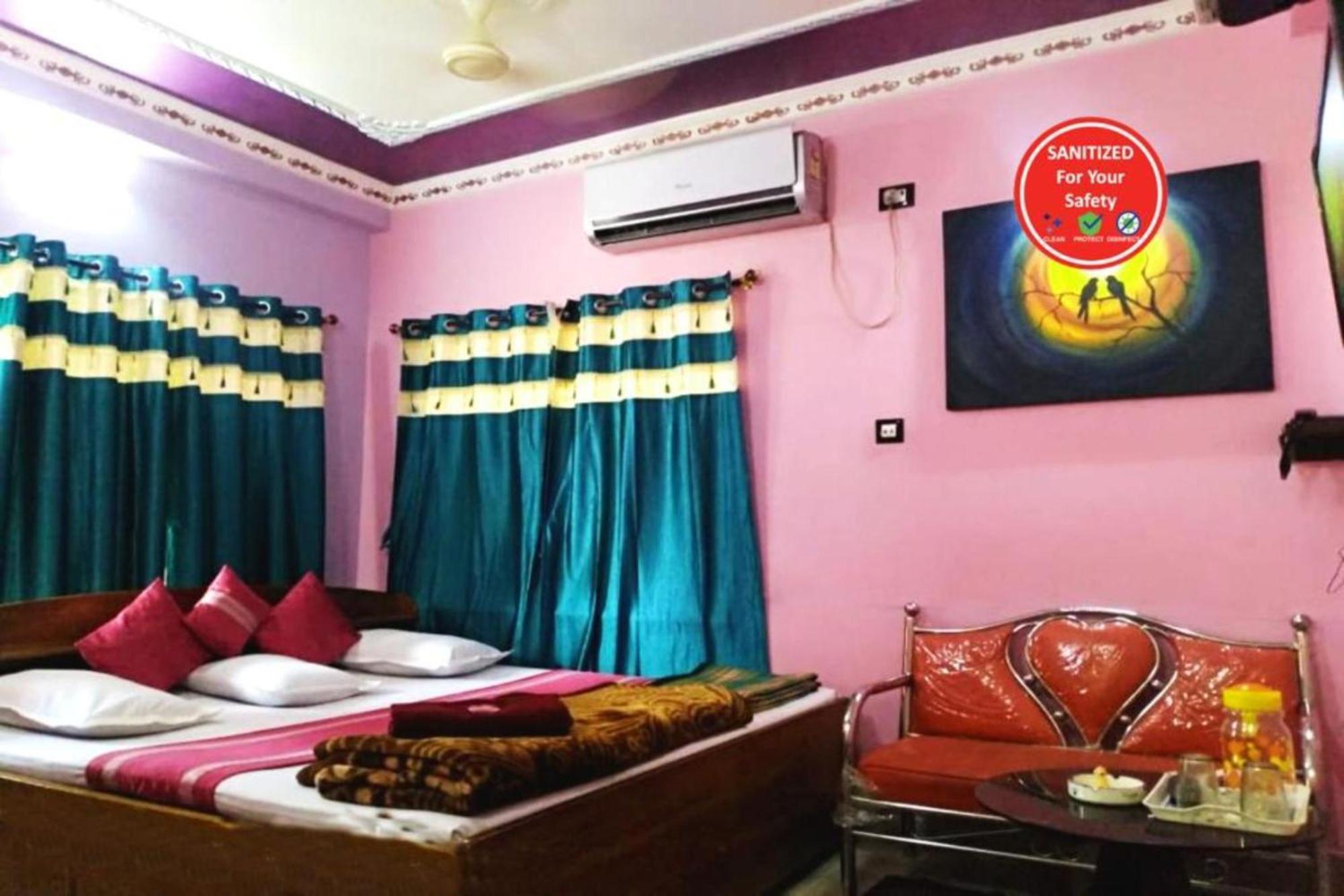 Hotel Swapnodeep Residency Digha Near Marine Aquarium 300M & Regional Centre - New Digha Sea Beach -Best Customer Service Experience Zewnętrze zdjęcie