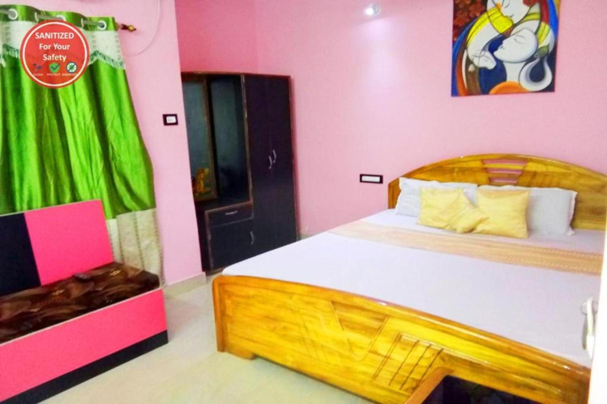 Hotel Swapnodeep Residency Digha Near Marine Aquarium 300M & Regional Centre - New Digha Sea Beach -Best Customer Service Experience Zewnętrze zdjęcie