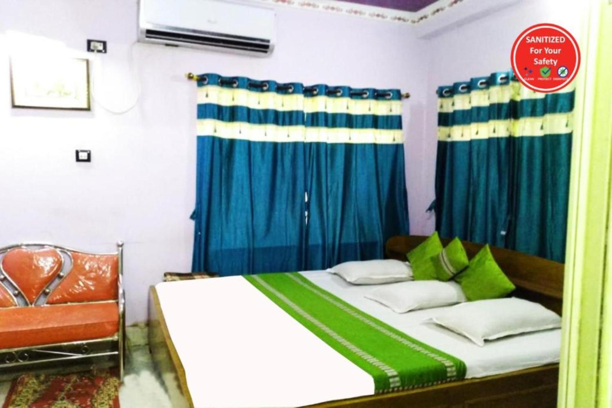 Hotel Swapnodeep Residency Digha Near Marine Aquarium 300M & Regional Centre - New Digha Sea Beach -Best Customer Service Experience Zewnętrze zdjęcie